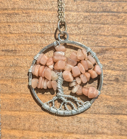 Tree of life pendant