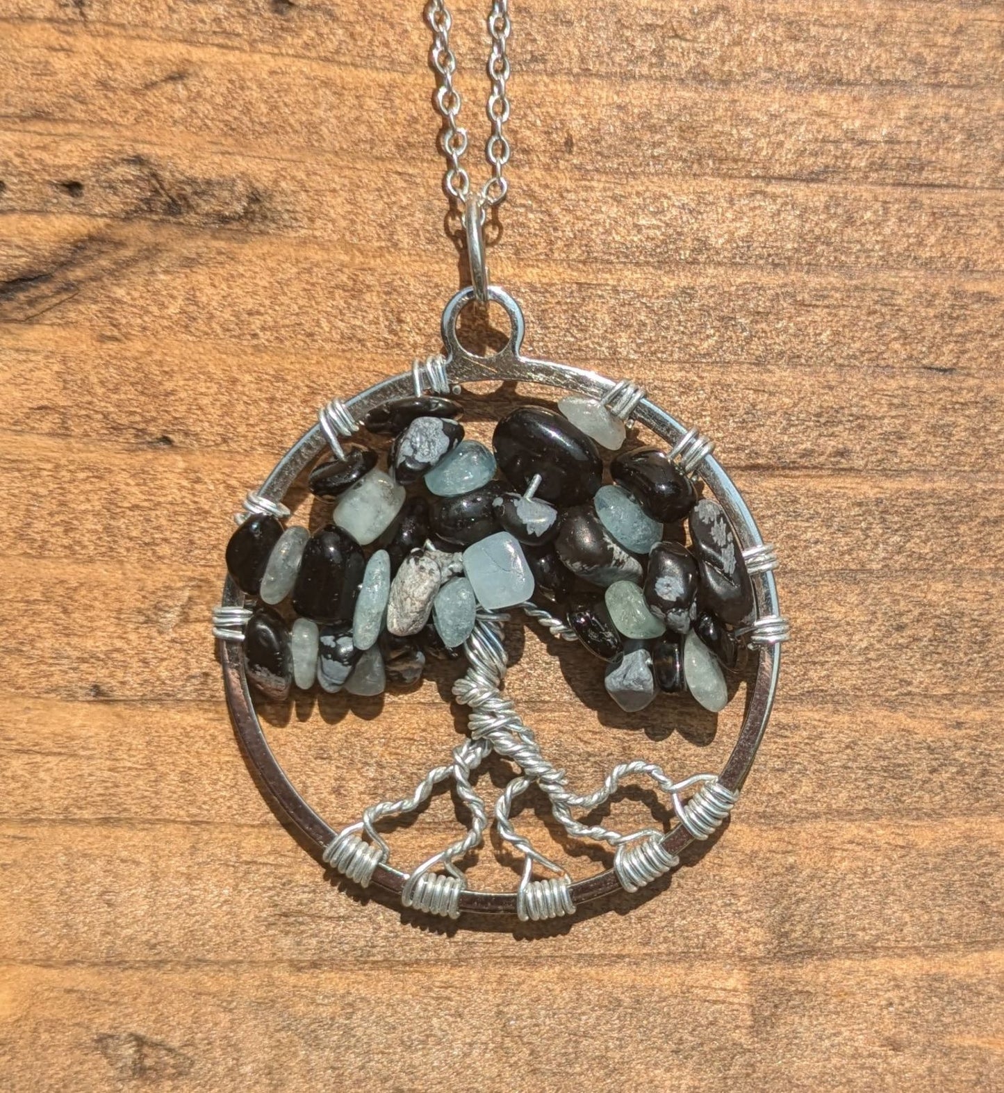 Tree of life pendant