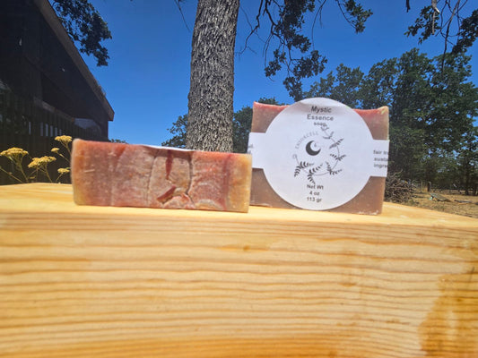 Mystic Essence Bar soap