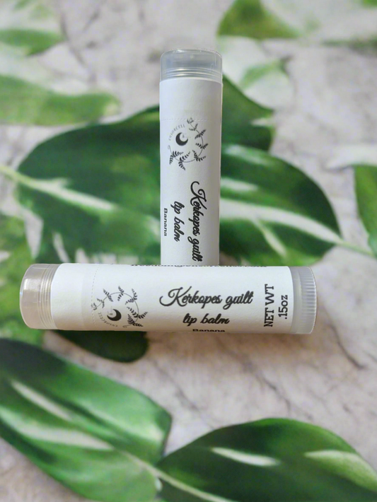 Kerkopes guilt lip balm